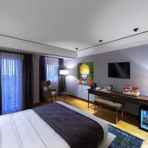Kamer met een Queen Size Bed